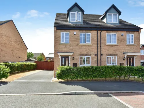 Hewer Court, Halfway, Sheffieldphoto