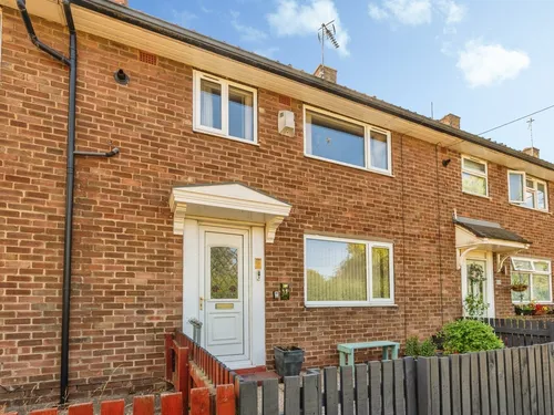 Farlington Close, Hullphoto