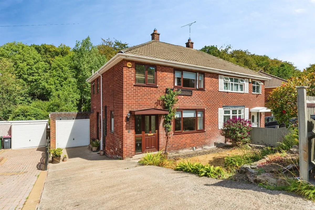 Woodland Way, Herringthorpe, Rotherham