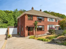 Woodland Way, Herringthorpe, Rotherham photo