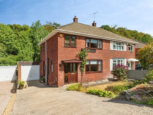 Woodland Way, Herringthorpe, Rotherhamphoto
