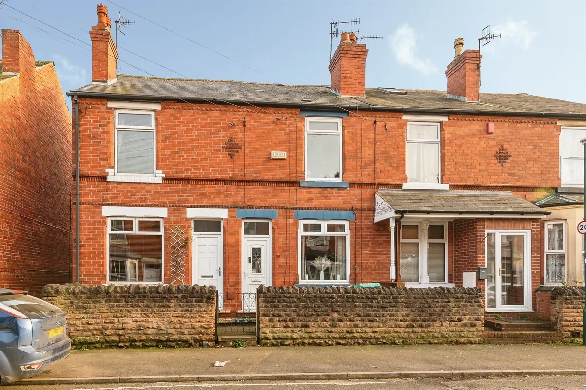 Logan Street, Nottingham