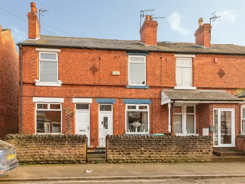 Logan Street, Nottinghamphoto