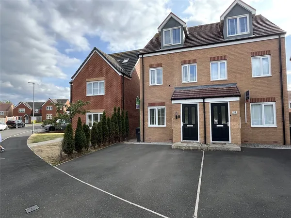 Ripley Close, Ouston, Chester Le Stre...
