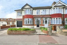 Cavendish Gardens, Barking