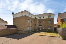 Byron Close, Stowmarket