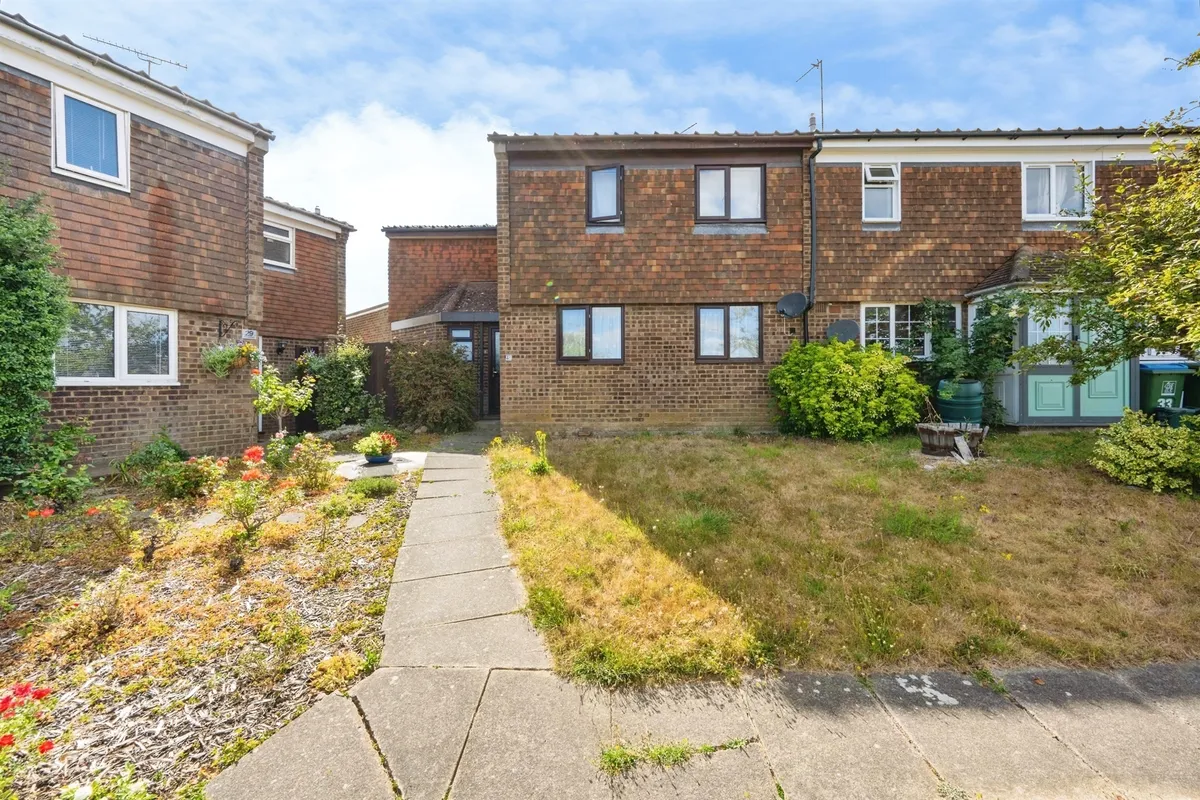 Abbotts Way, Wingrave, Aylesbury