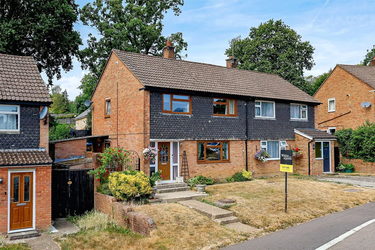 Oak Ridge, Dorking, Surrey, RH4