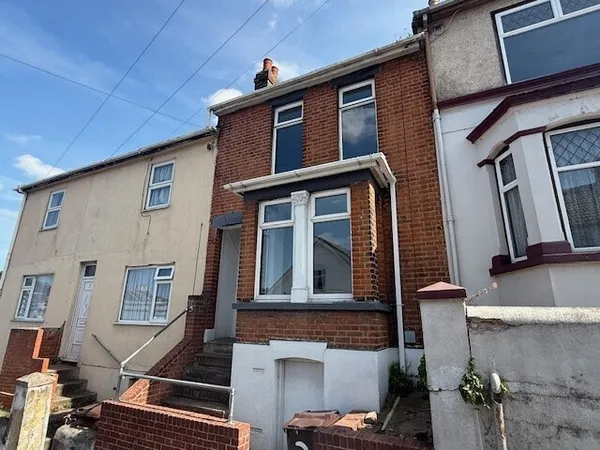 Dagmar Road, Chatham. ME4
