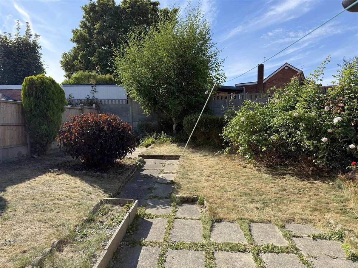 Raymond Gardens, Wolverhampton