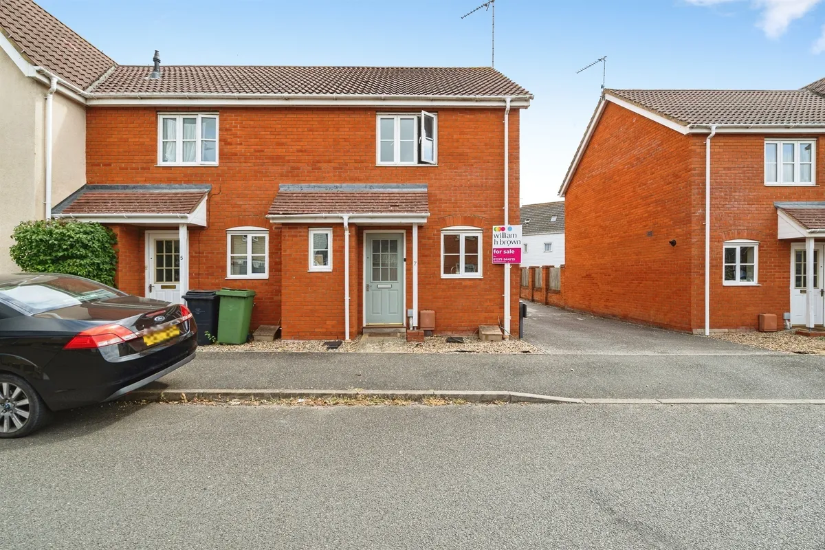 Ensign Way, Diss