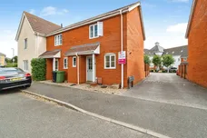 Ensign Way, Diss