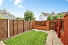 Ensign Way, Diss
