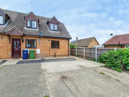 Keillers Close, WISBECHphoto