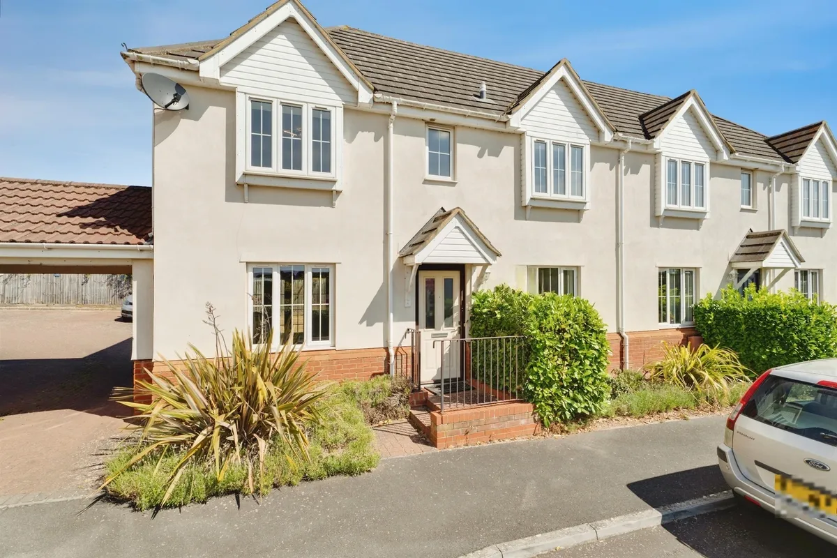 Byron Close, Stowmarket