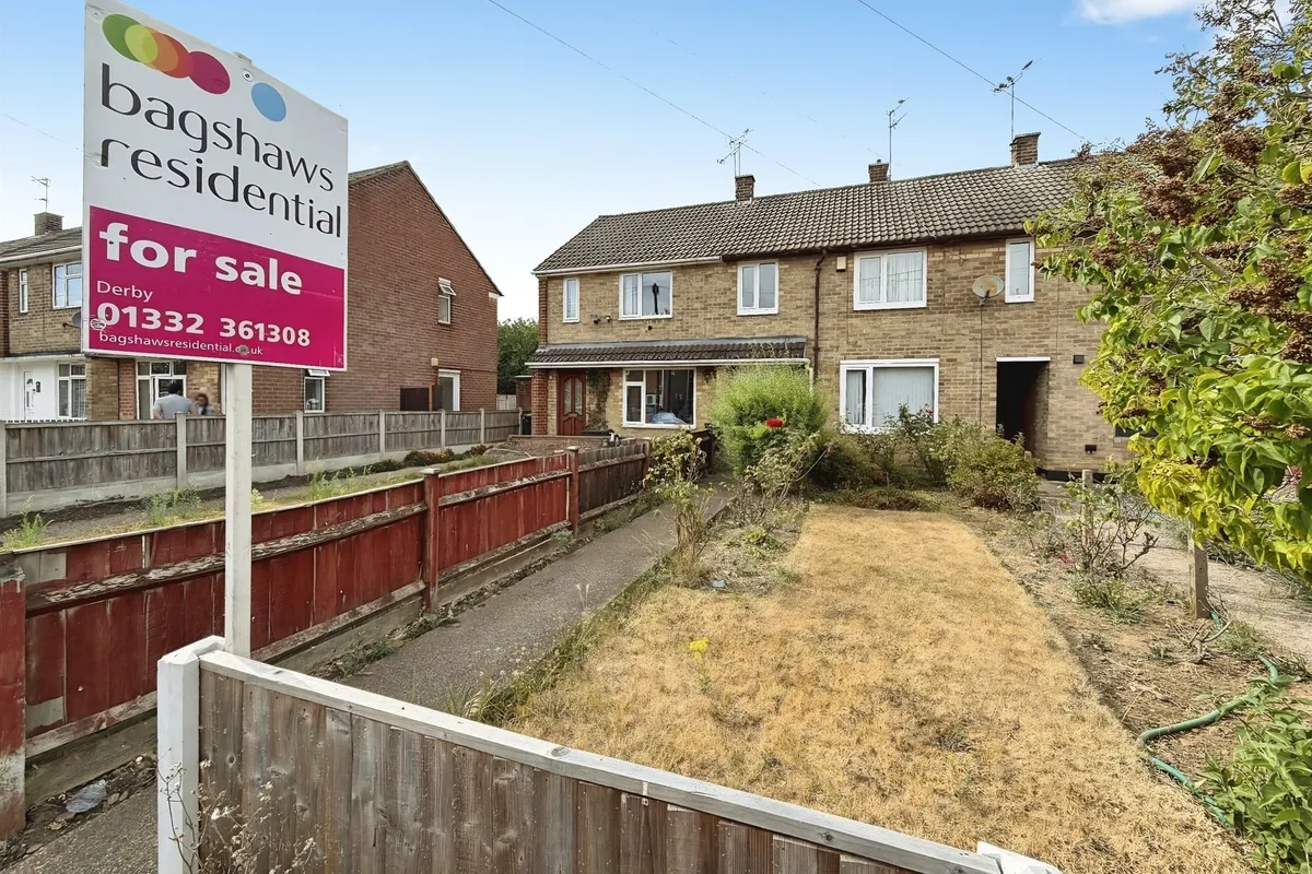 Rochester Close, Alvaston, Derby