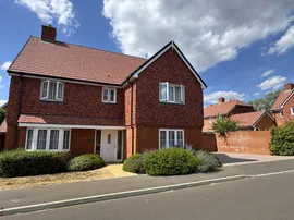 Hawthorn Way, Hellingly, Hailsham photo