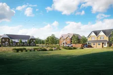 De Havilland Place, White Waltham Village, Maidenhead