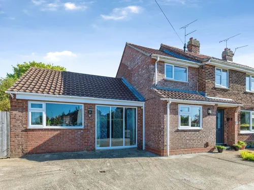 Scholefield Avenue, Woodmansey, BEVERLEYphoto