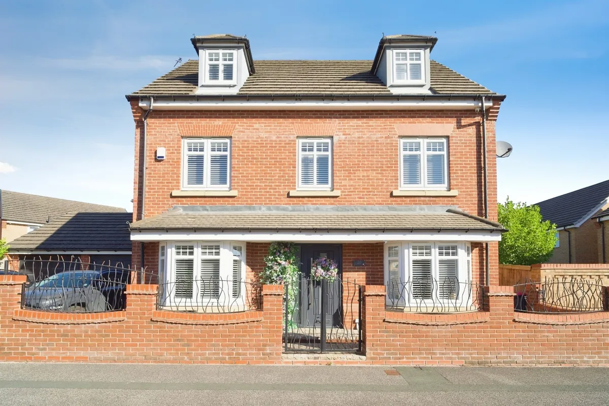 Kingsbrook Chase, Wath-Upon-Dearne, Rotherham