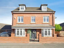 Kingsbrook Chase, Wath-Upon-Dearne, Rotherham photo