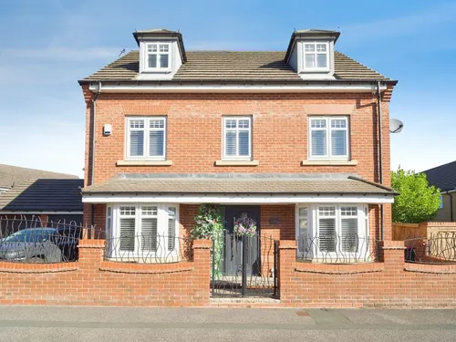 Kingsbrook Chase, Wath-Upon-Dearne, Rotherhamphoto