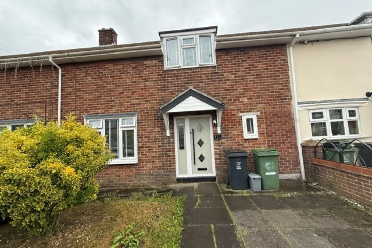 Macrae Road, Hartlepool