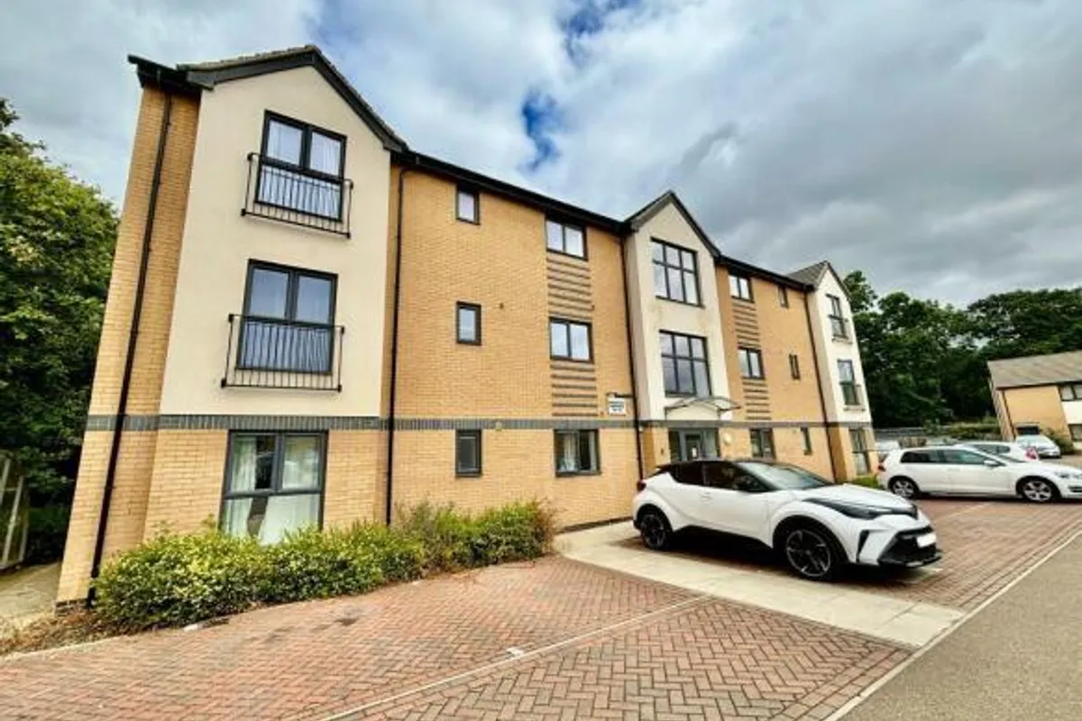 2 Horrell Court, Bretton, PETERBOROUGH