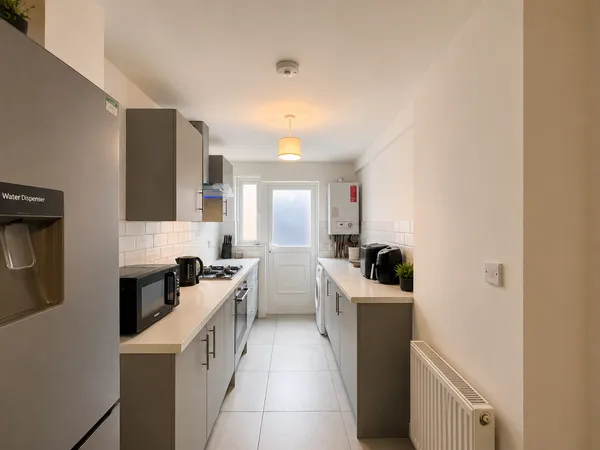 Orrel Street, Salford M6