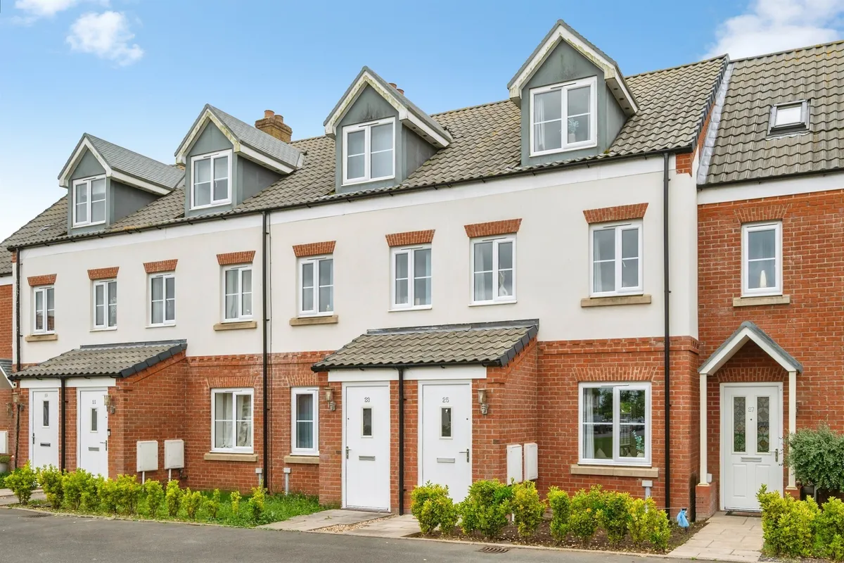Duncan Way, North Walsham