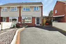 Ewbank Close, Barry