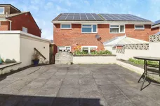 Ewbank Close, Barry