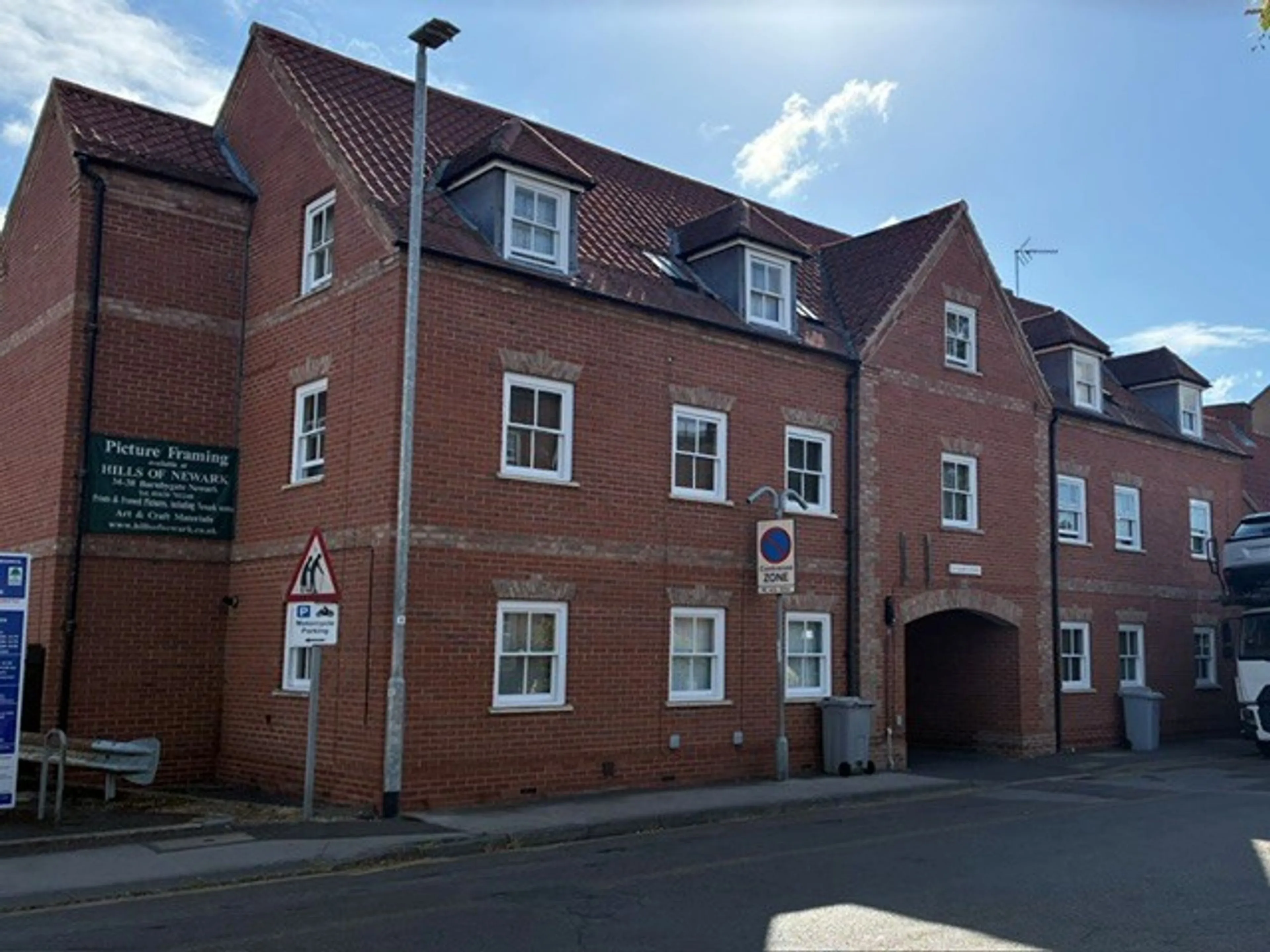 Property at Balderton Gate, St. Marys Court, NG24