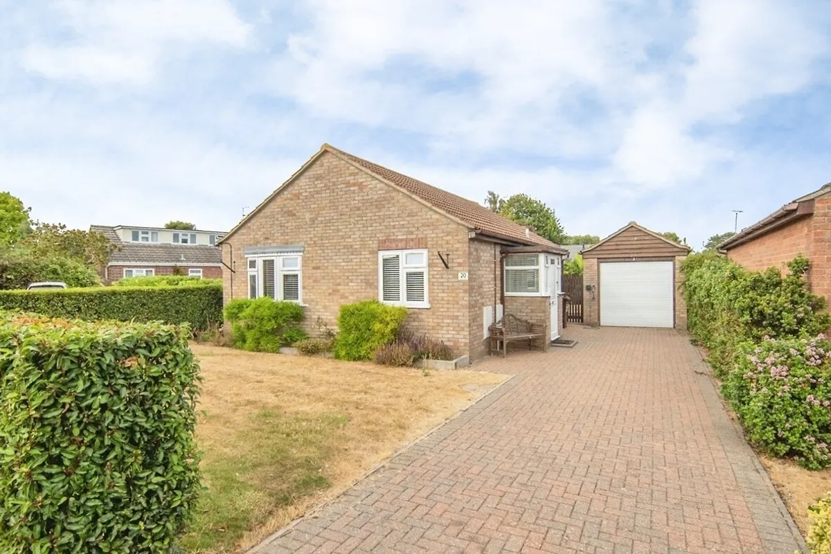 Keynes Way, HARWICH