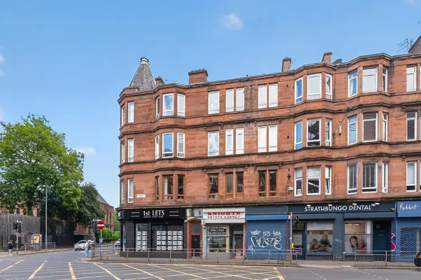 Pollokshaws Road, GLASGOW, Lanarkshir...
