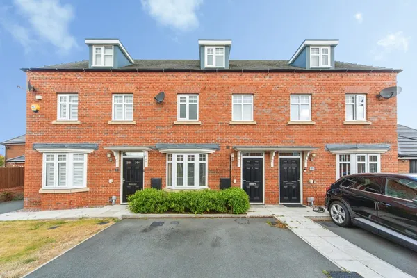 Drey Close, Formby, Liverpool, Mersey...