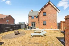 Armstrongs Fields, Broughton, Aylesbury
