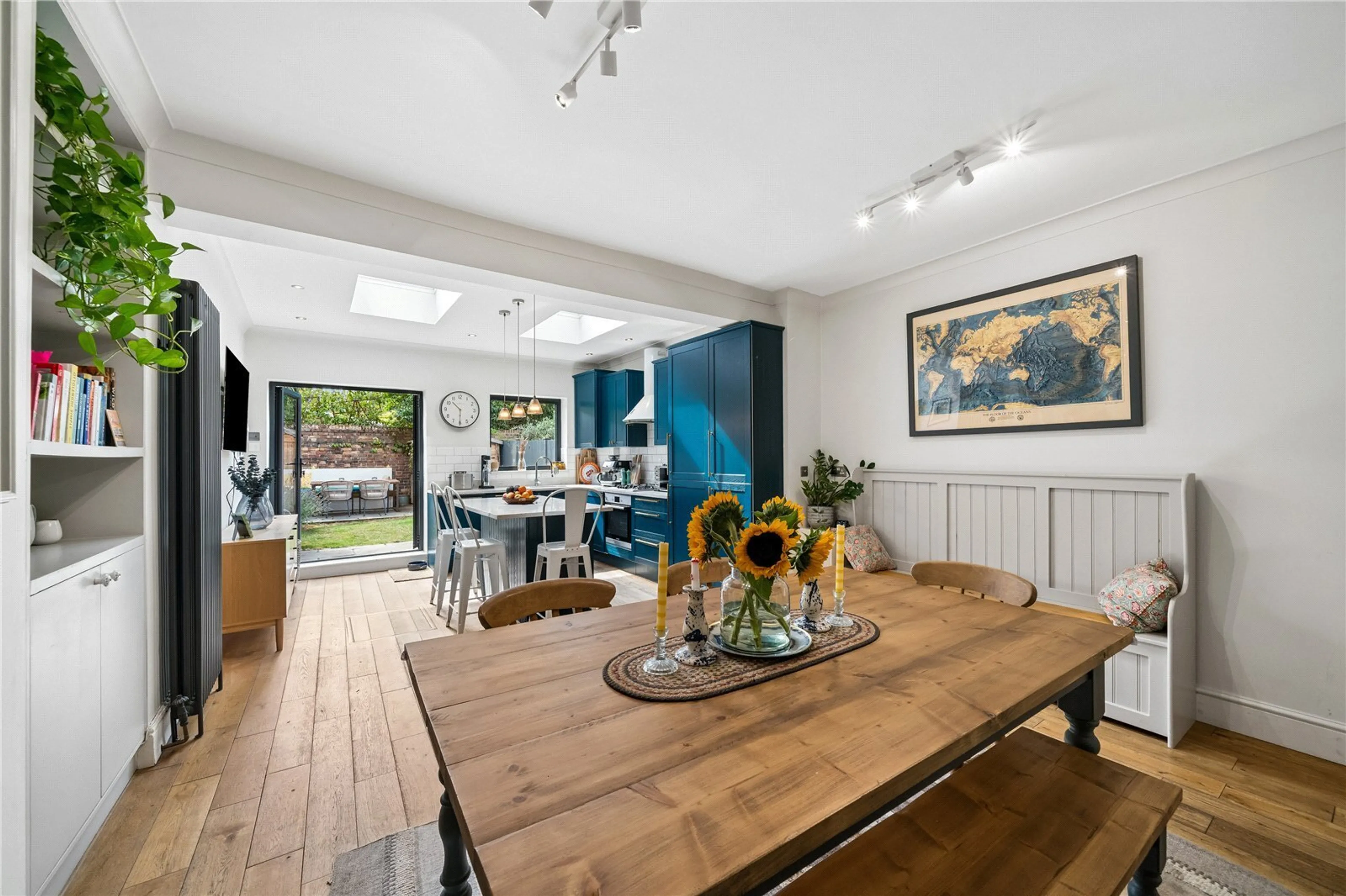 Property at Burmester Road, London, SW17
