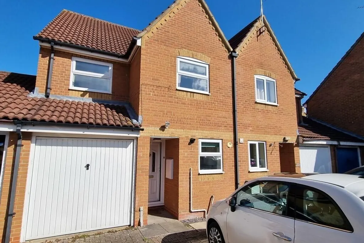 Darent Place, DIDCOT