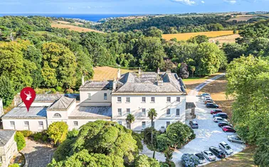 Heligan House, Pentewan, St Austell, Cornwall