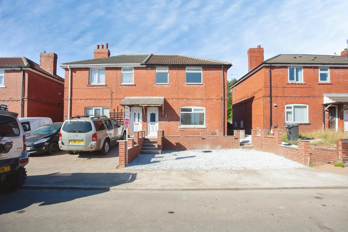 Bosville Street, Rotherham