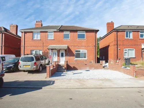 Bosville Street, Rotherhamphoto