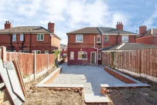 Bosville Street, Rotherham