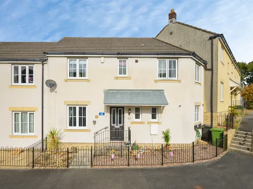 Claytonia Close, Plymouthphoto