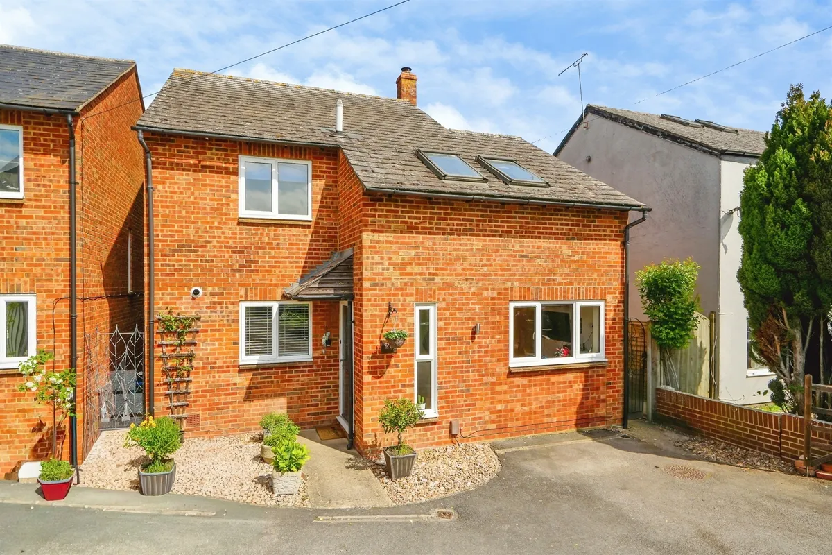 Bourne Street, Didcot