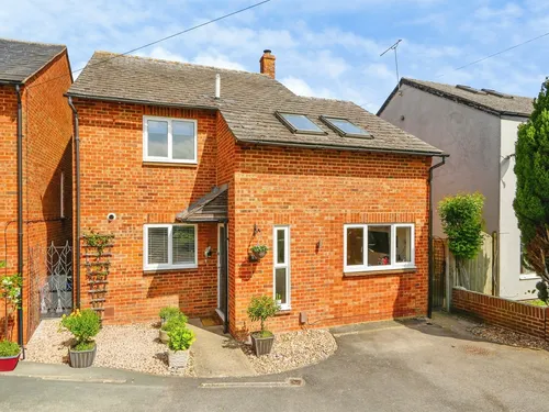 Bourne Street, Didcotphoto