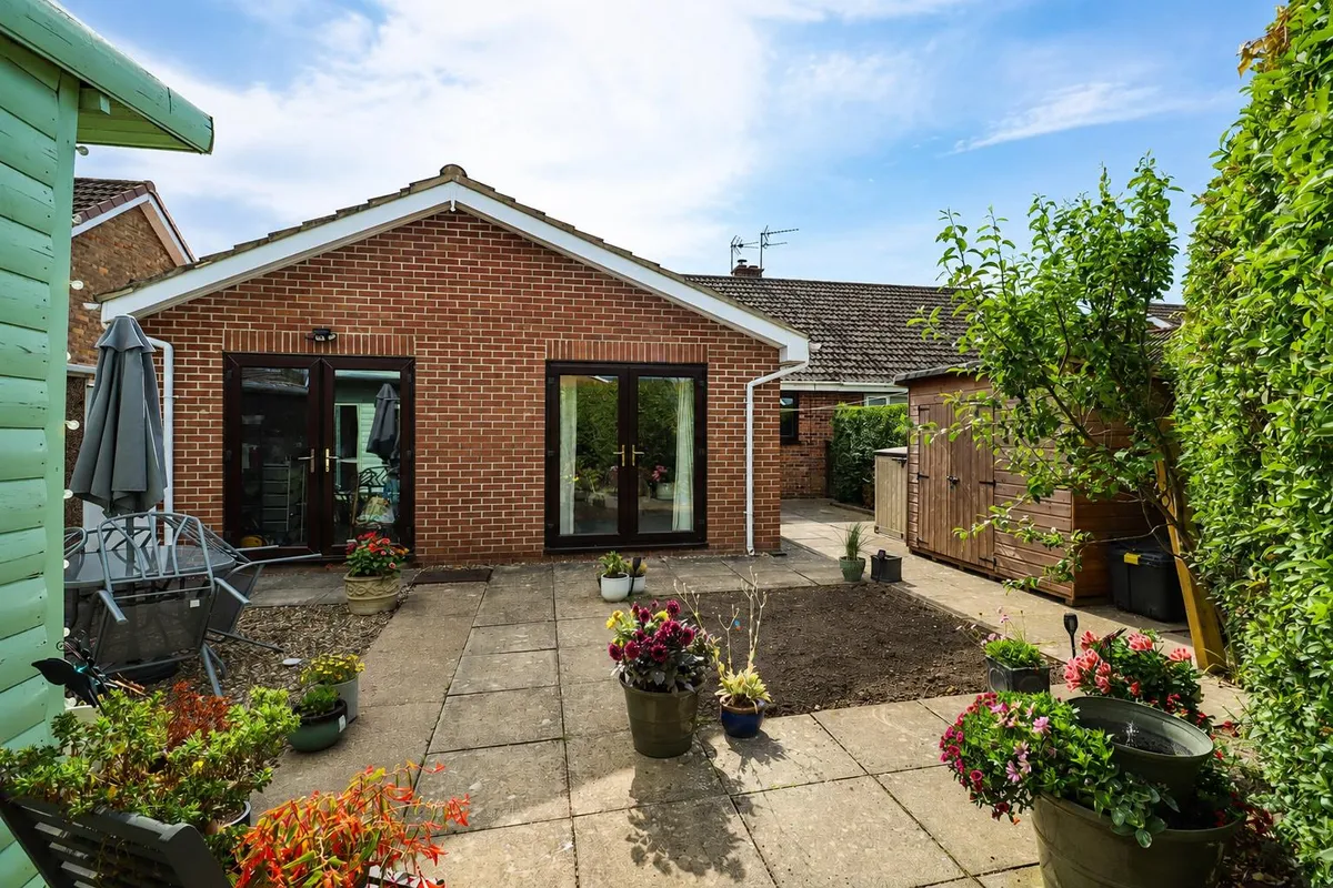 Springfield, Howden, Goole