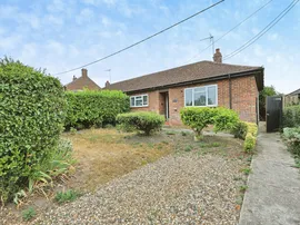 St. Michaels Crescent, Great Cressingham, THETFORD photo