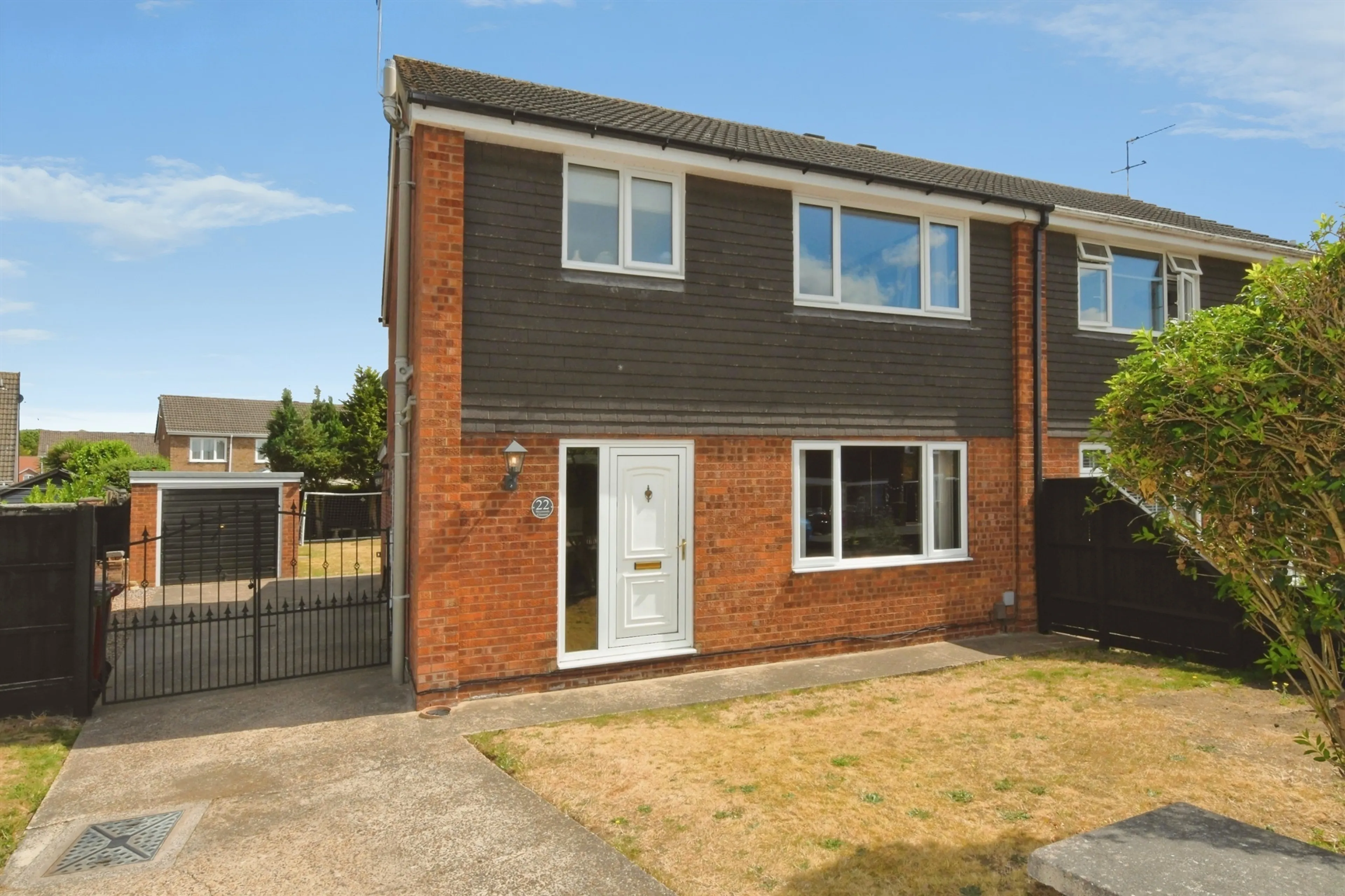 Property at Weymouth Crescent, Scunthorpe