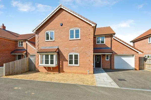Anson Way, Bircham Newton, King's Lyn...